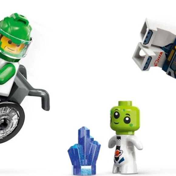 New Sealed Lego City Space Science Lab Set 60439 Educational STEM exclus… - Picture 14 of 14